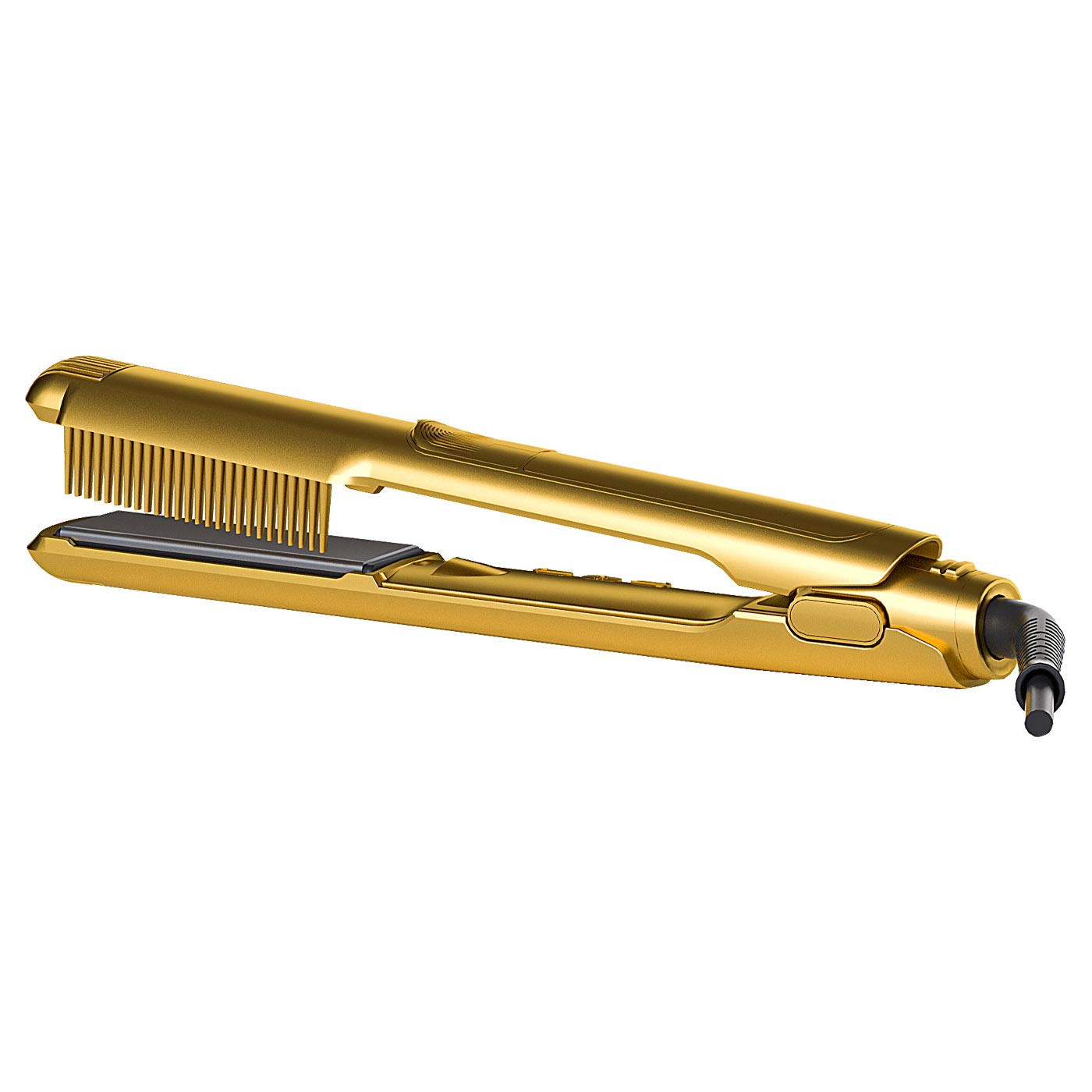 PureGlide Flat Iron Comb