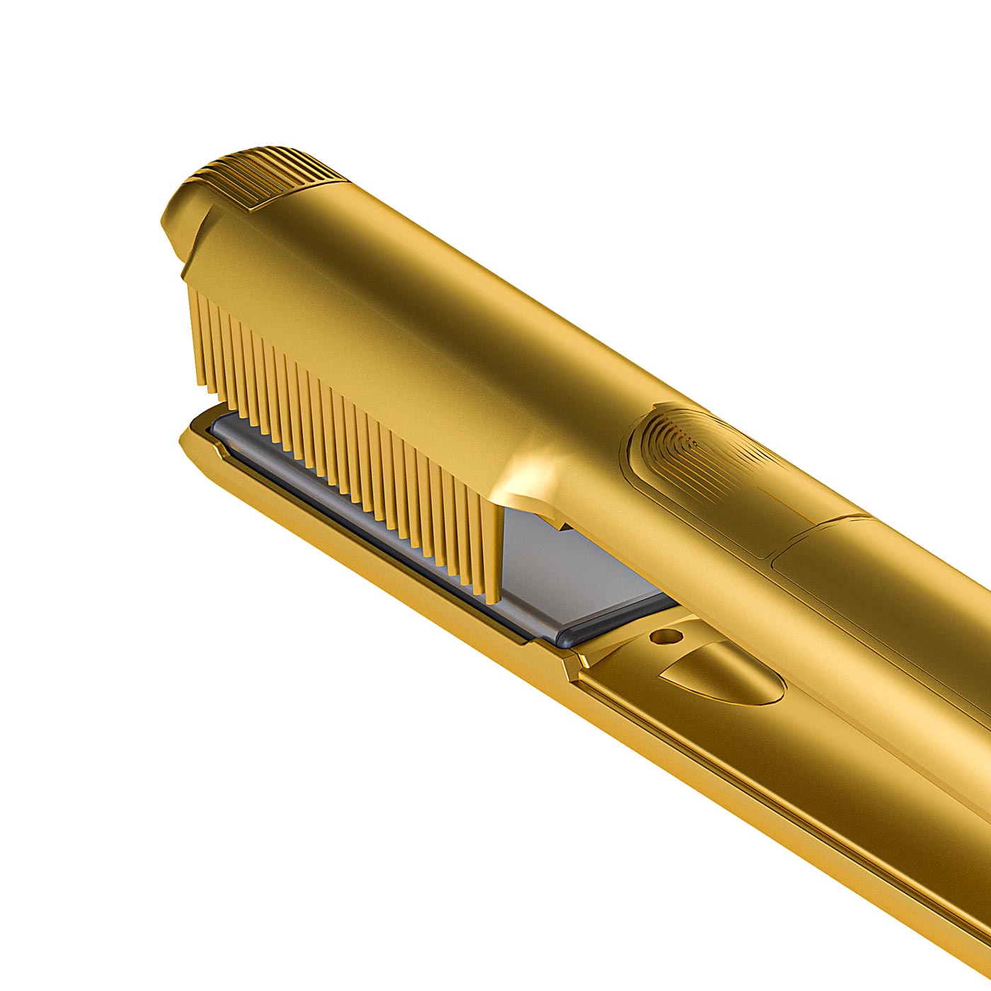 PureGlide Flat Iron Comb