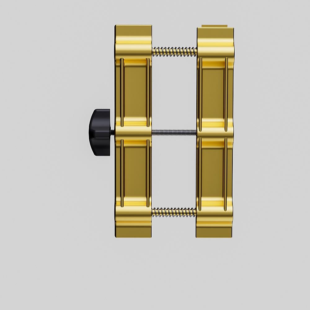 Flat Iron Comb Attachment